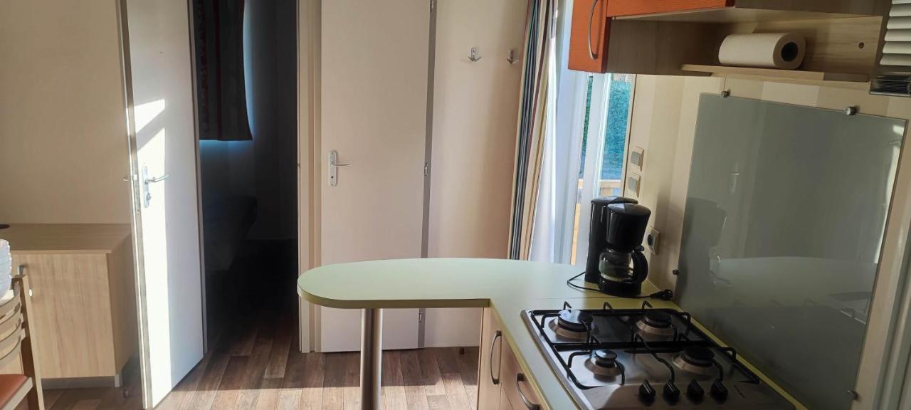Mobil Home 630 Camping L'Europe 维克拉加迪勒 外观 照片